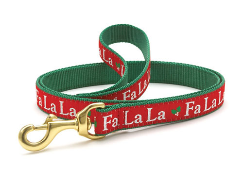 Fa La La Dachshund Lead