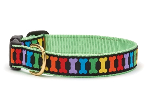 Rainbones Dachshund Collar