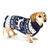 Reindeer DoxiFit DreamKnit Wool-Blend Dachshund Sweater