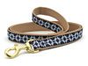 Night Navy Geometry Dachshund Lead