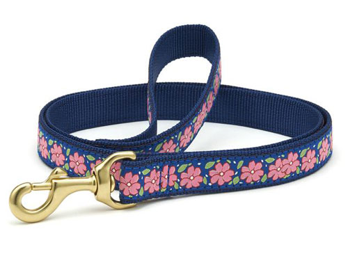 Polynesian Pink Dachshund Lead