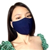 Navy Blue Face Mask