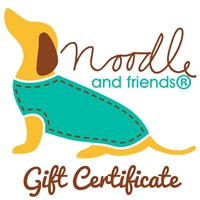 Gift Certificate