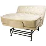 Flex-A-Bed 185 Adjustable Hi-Low Bed Package