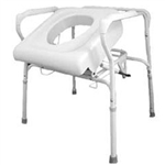 Carex Uplift Commode Assist