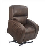 Golden EZ Sleeper with Twilight PR-761 Lift Chair