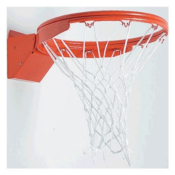 MacGregor Mount Flex Double Rim Basketball Goal