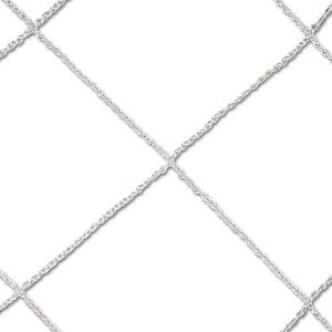 Club Soccer Goal Net - 4L x 24W x 8H ft.