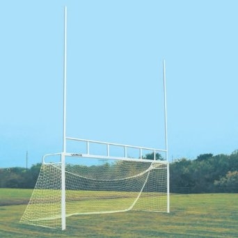 Alumagoal Football / Soccer Combo Goal - Single