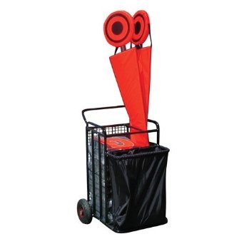 Diamond Football Field Equipment Cart