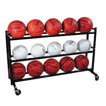 Basketball Volleyball Collegiate Pacific Monster Ball Cart