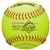 Diamond 11" Official Pony League Fastpitch Softballs - 6 Dozen