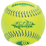 Diamond Flyer 12" USSSA Fastpitch Classic Softballs 12BFP CLASSIC - 6 Dozen