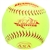 diamond flyer 12" asa fastpitch softballs 12rfpsc 47 asa - dozen