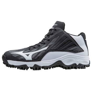 Mizuno 9-Spike Advanced Erupt 3 Mid Baseball Cleats