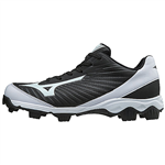 mizuno 9-spike advanced blaze elite 5 molded low baseball cleat