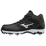 Mizuno 9-Spike Advanced Sweep 4 Mid Womens Metal Cleat - 320574