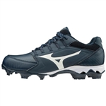 Mizuno Finch Elite 4 Molded Softball Cleats - Molded