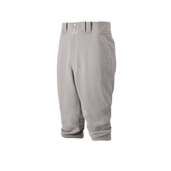 350312_Mizuno Youth Select Short Baseball Pant