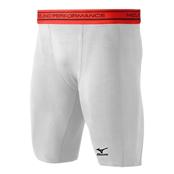 Mizuno Youth Comp Compression Sliding Short