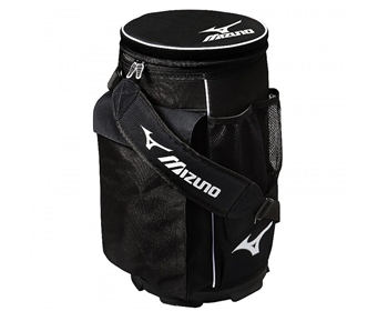 mizuno g2 coaches organizer bucket ball bag