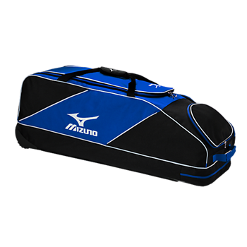 Mizuno Classic Wheeled Baseball Equipment Bag - 360235