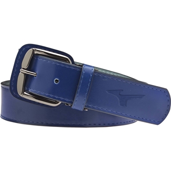 Mizuno Youth Classic Leather Baseball Belt 370148