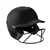 Mizuno F6 Youth Fastpitch Softball Helmet - Black