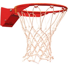 spalding flex breakaway rim