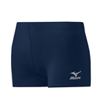 Mizuno Core Flat Front Vortex Hybrid Volleyball Short 440561