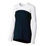 Mizuno Techno VII Long Sleeve Volleyball Jersey - 440681