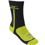 Mizuno Performance Highlighter Crew Sock