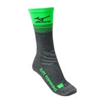 Mizuno Elite 9 Retro Crew Volleyball Sock