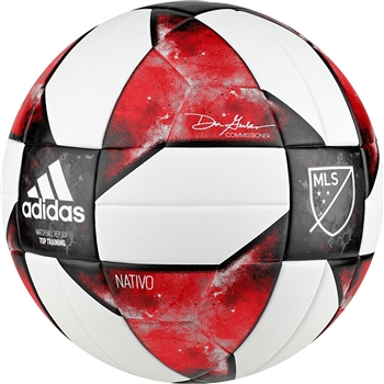 Adidas MLS 2019 NFHS Top Training Soccer Ball