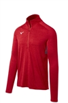 Mizuno Mens Alpha 1/2 Zip Pullover - 530054