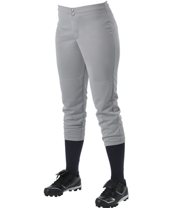 alleson girls softball pants 605plwy