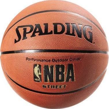 Spalding NBA Street Basketball