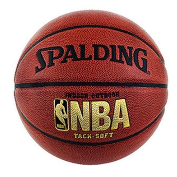 Spalding NBA Tack Soft 29.5" Basketball