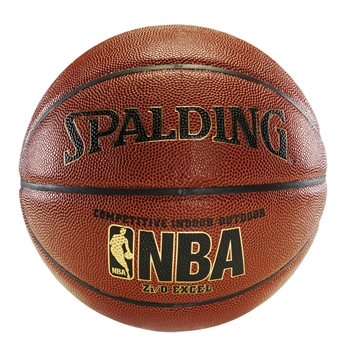 Spalding NBA Zi/O EXCEL 29.5" Basketbal