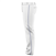 Alleson Crush Premier Adult Piped Long Baseball Pants - 655WLB