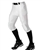 Alleson Youth No Fly Football Pants With Slotted Waist