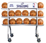 Spalding NBA Ball Truck