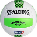 Spalding NeverFlat US Open Volleyball