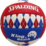 Spalding King of the Beach Argyle Volleyball