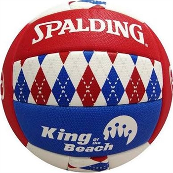 Spalding King of the Beach Argyle Volleyball