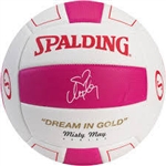 Spalding Misty May Signature Series Volleyball