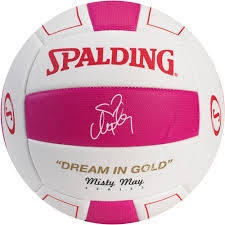 Spalding Misty May Signature Series Volleyball