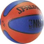 Spalding NBA Cross Traxxion 29.5" Basketball