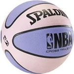 Spalding NBA Cross Traxxion 28.5" Basketball