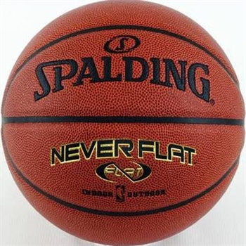 Spalding NBA NeverFlat Composite 29.5" Basketball